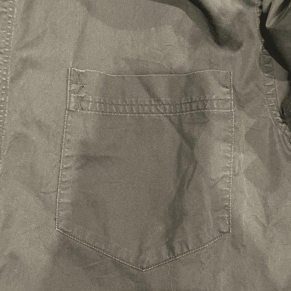 Men's Armani Exchange Button Down Shirt Size XL - Picture 2 of 5